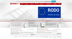Desktop Screenshot of patcom.pl